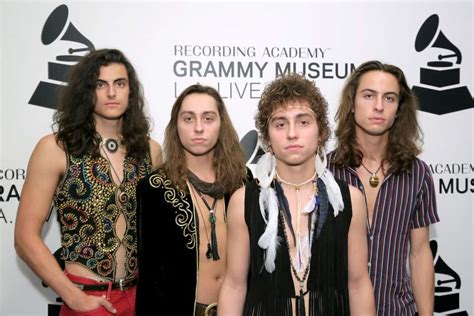 greta van fleet members ages|Greta Van Fleet: Meet the Band Members, Age, Date of Birth